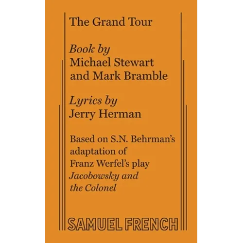 The Grand Tour - Paperback