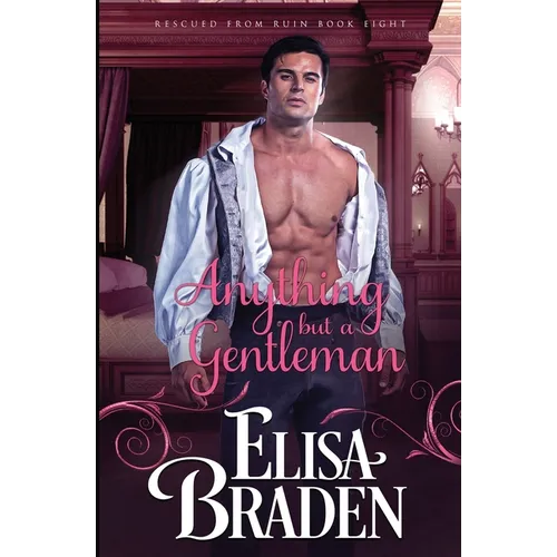 Anything but a Gentleman - Paperback