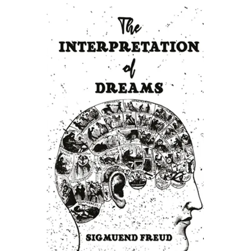 The Interpretation Of Dreams - Paperback