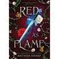 Red as Flame: A Dark Elf Fairytale - Hardcover