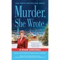 Murder, She Wrote: A Killer Christmas - Mass Market Paperbound