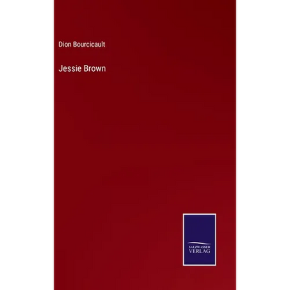 Jessie Brown - Hardcover