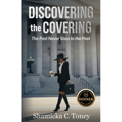 Discovering The Covering - Paperback