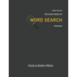 Word Seach: The Giant Book Of Word Search Puzzles - Paperback