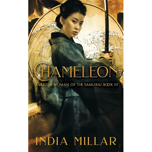 Chameleon - Paperback