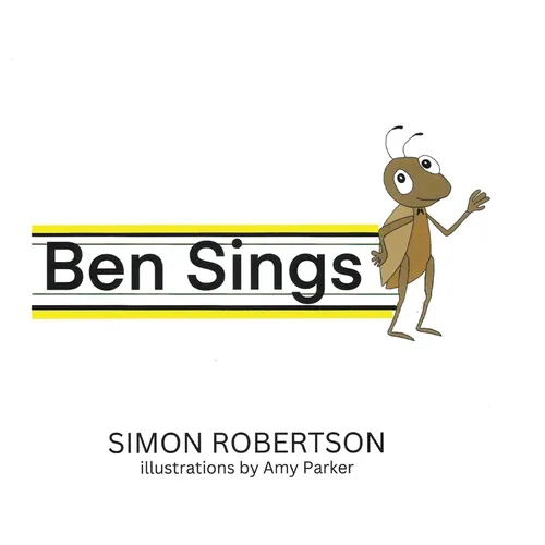 Ben Sings - Hardcover