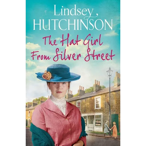 The Hat Girl From Silver Street - Paperback