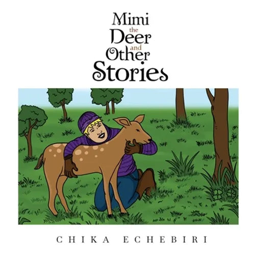 Mimi the Deer and Other Stories - Paperback