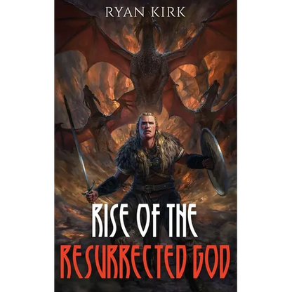 Rise of the Resurrected God - Paperback