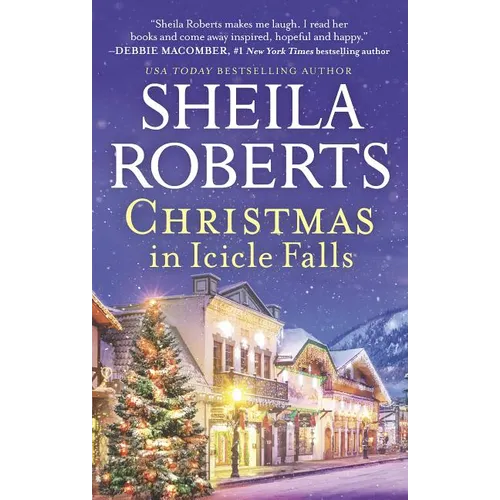 Christmas in Icicle Falls - Paperback
