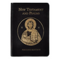 New Testament and Psalms - Leather