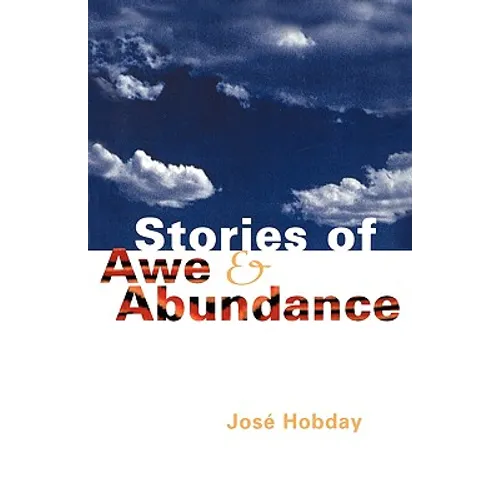 Stories of Awe and Abundance - Paperback