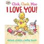 Click, Clack, Moo I Love You! - Hardcover
