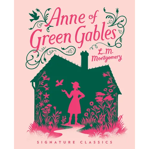Anne of Green Gables - Hardcover