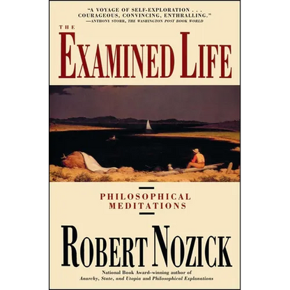 Examined Life: Philosophical Meditations - Paperback