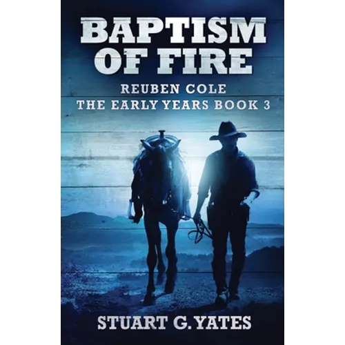 Baptism Of Fire - Paperback