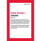 Genetic Disorders Sourcebook, 8th Edition - Hardcover