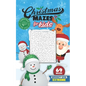 Christmas Mazes for Kids 69 Mazes Difficulty Level Extreme: Fun Maze Puzzle Activity Game Books for Children - Holiday Stocking Stuffer Gift Idea - Sn - Paperback