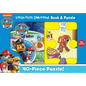 Nickelodeon Paw Patrol: Little First Look and Find Book & Puzzle - Hardcover