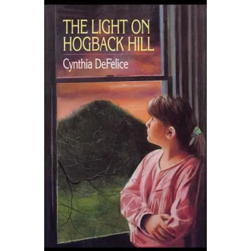 The Light on Hogback Hill - Paperback