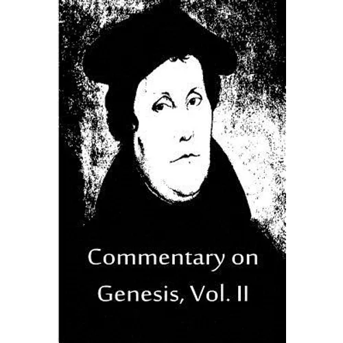 Commentary on Genesis, Vol. II - Paperback