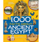 1,000 Facts about Ancient Egypt - Hardcover