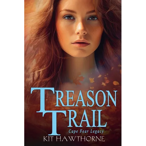 Treason Trail - Paperback