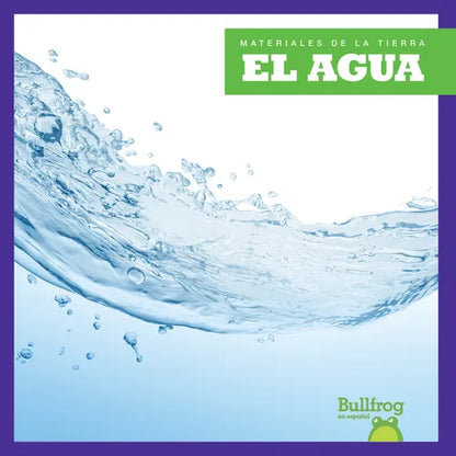 El Agua (Water) - Library Binding