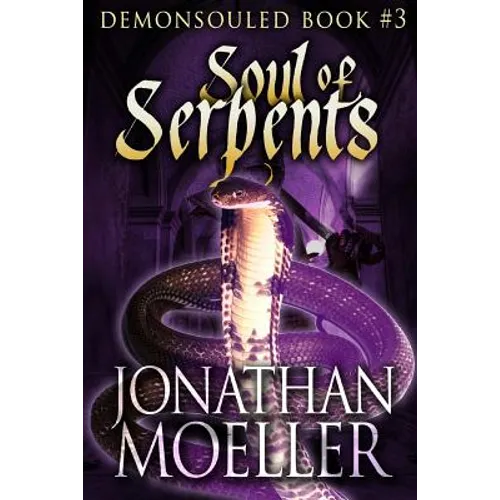 Soul of Serpents - Paperback