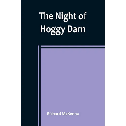 The Night of Hoggy Darn - Paperback