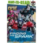 Finding the Spark: Ready-To-Read Level 2 - Hardcover