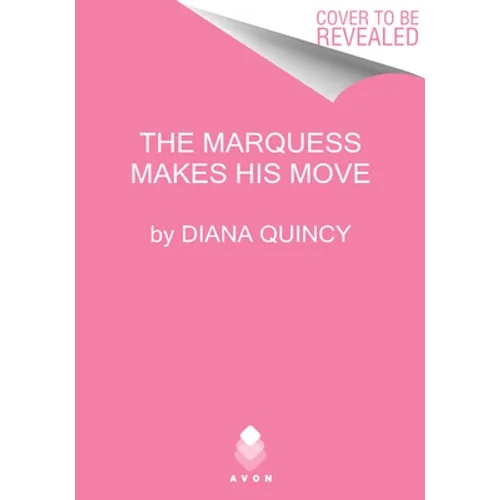The Marquess Makes His Move - Paperback