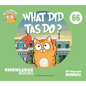 What Did Tas Do?: Book 66 - Paperback