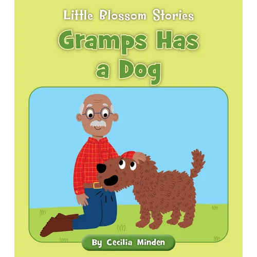 Gramps Has a Dog - Paperback