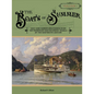The Boats of Summer, Volume 1: New York Harbor and Hudson River Day Passenger and Excursion Vessels of the Nineteenth Century - Hardcover