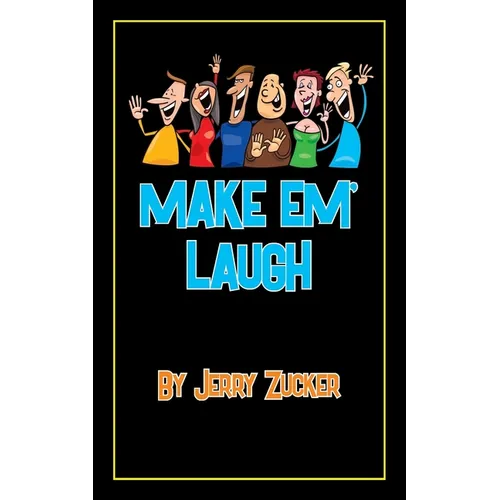 Make Em' Laugh - Paperback