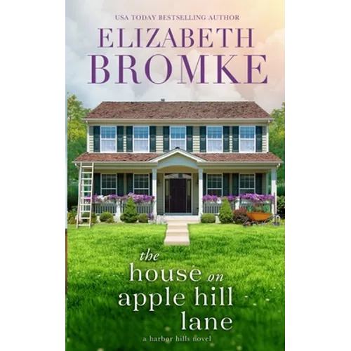 The House on Apple Hill Lane - Paperback