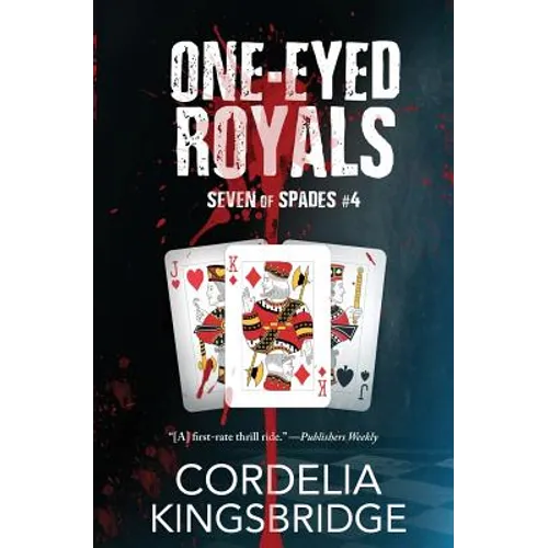 One-Eyed Royals - Paperback