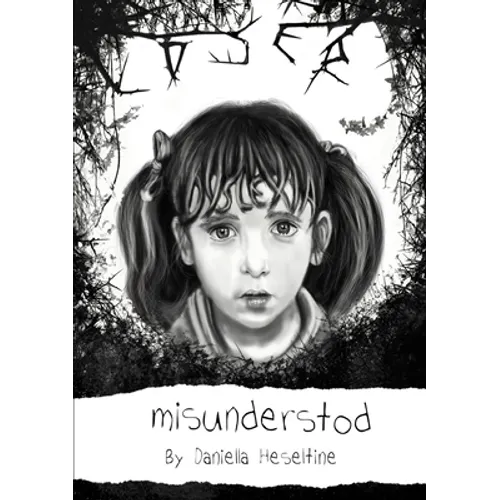 Misunderstod: Living With Dyslexia - Paperback