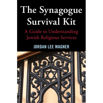 The Synagogue Survival Kit - Hardcover