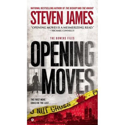 Opening Moves - Mass Market Paperbound
