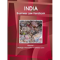India Business Law Handbook Volume 1 Strategic Information and Basic Laws - Paperback