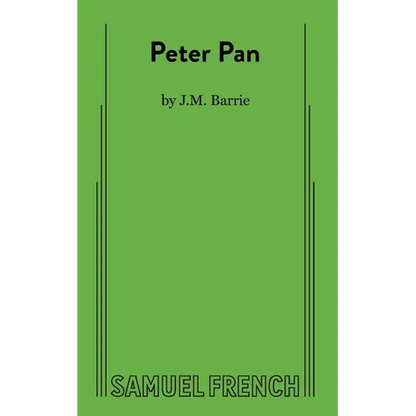 Peter Pan - Paperback