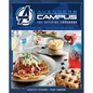 Avengers Campus: The Official Cookbook: Recipes from Pym's Test Kitchen and Beyond - Hardcover