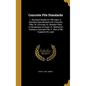 Concrete Pile Standards: I. Standard Details for Pile Caps. II. Standard Specifications for Concrete Piles. III. Concrete Vs. Wooden Piles. A C - Hardcover