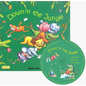 Down in the Jungle [With CD (Audio)] - Paperback