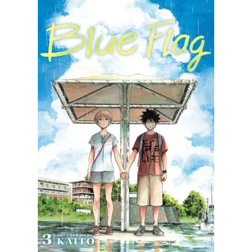 Blue Flag, Vol. 3 - Paperback