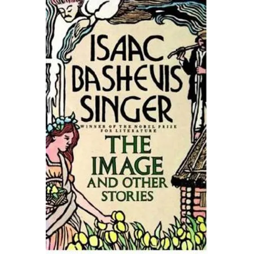 Image and Other Stories - Paperback