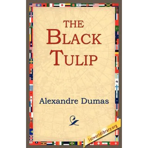 The Black Tulip - Paperback