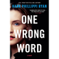 One Wrong Word - Hardcover